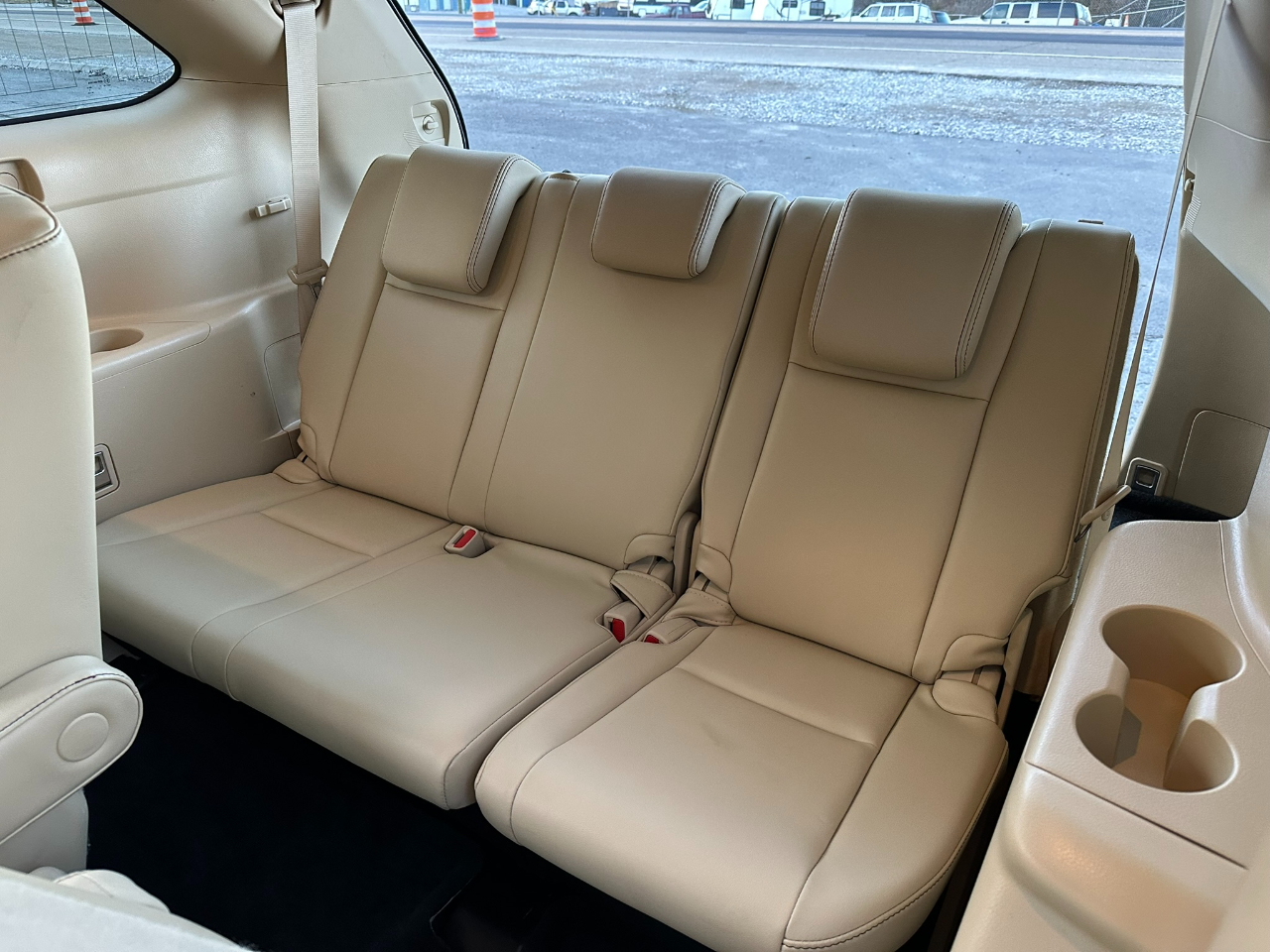 Toyota Highlander XLE AWD V6 2015