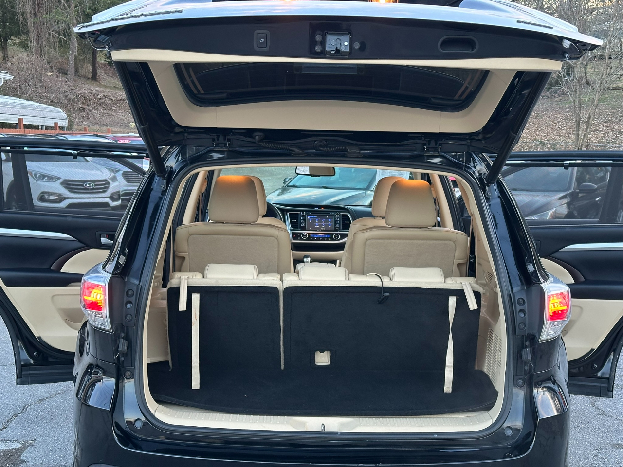 Toyota Highlander XLE AWD V6 2015