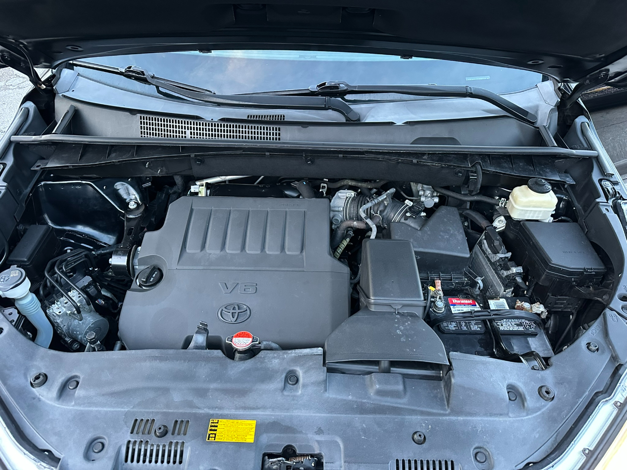 Toyota Highlander XLE AWD V6 2015