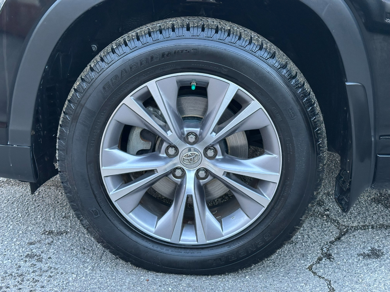 Toyota Highlander XLE AWD V6 2015