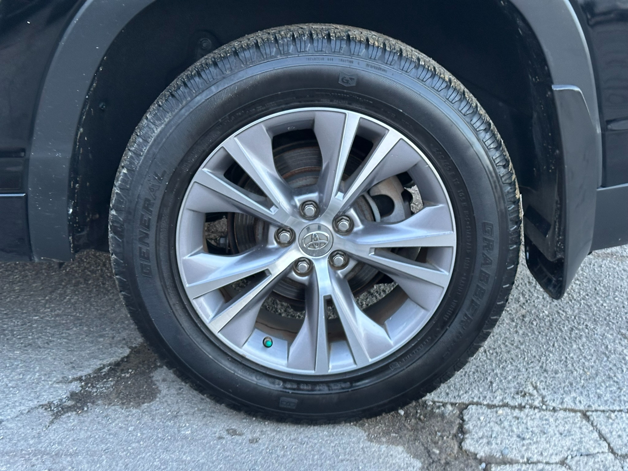 Toyota Highlander XLE AWD V6 2015