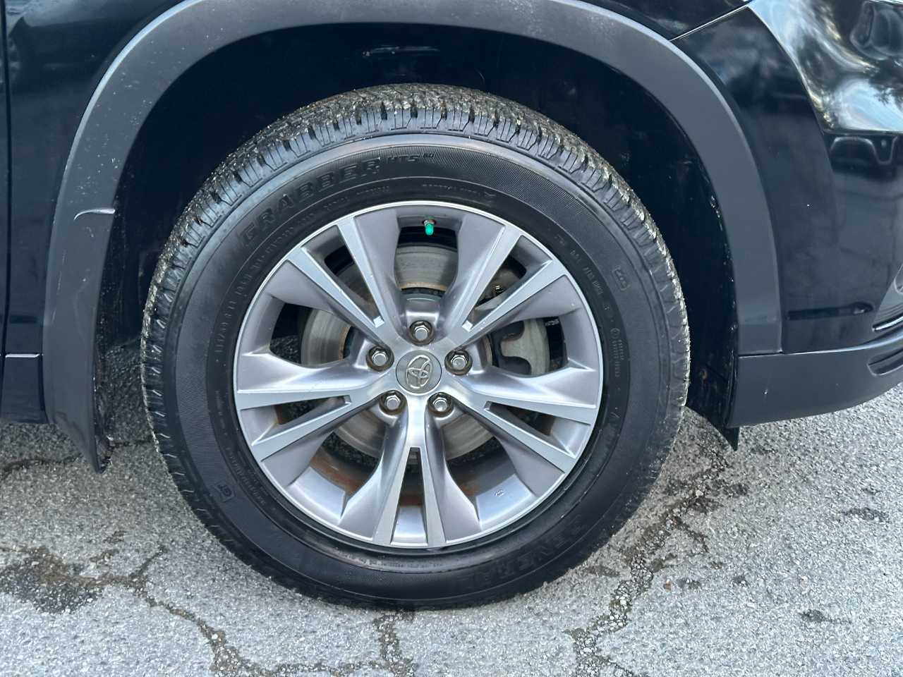 Toyota Highlander XLE AWD V6 2015