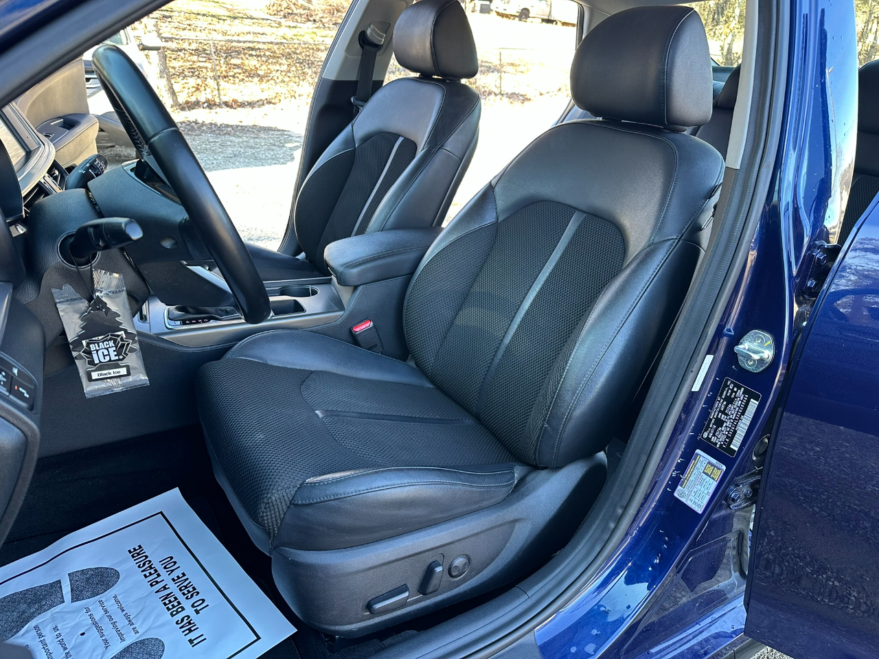 Kia Optima S 4D Sedan 2019