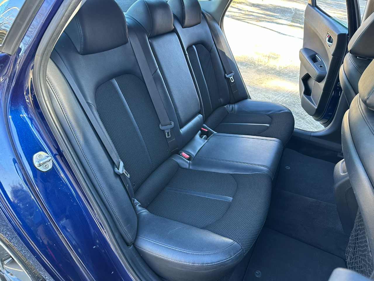 Kia Optima S 4D Sedan 2019