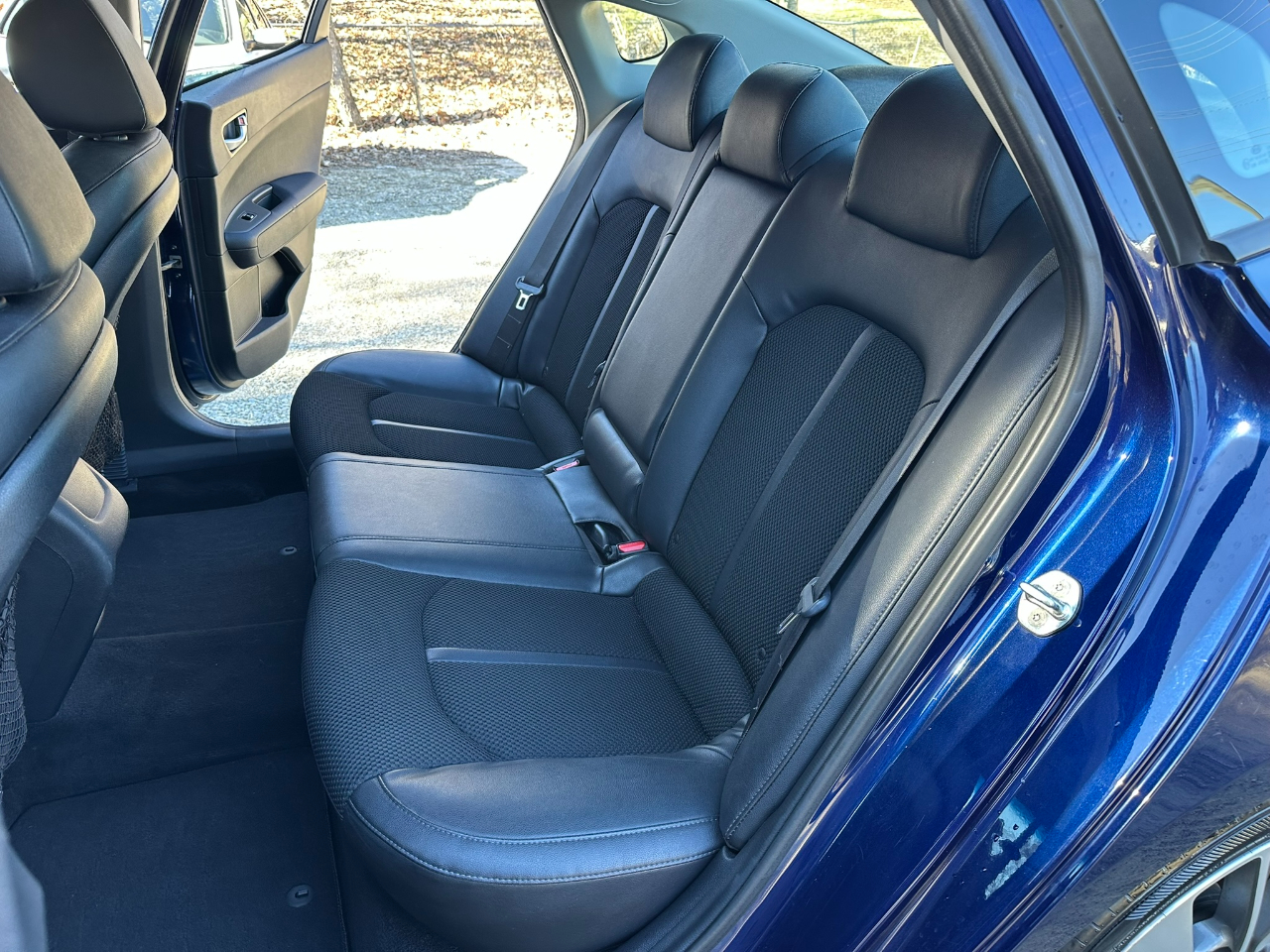 Kia Optima S 4D Sedan 2019