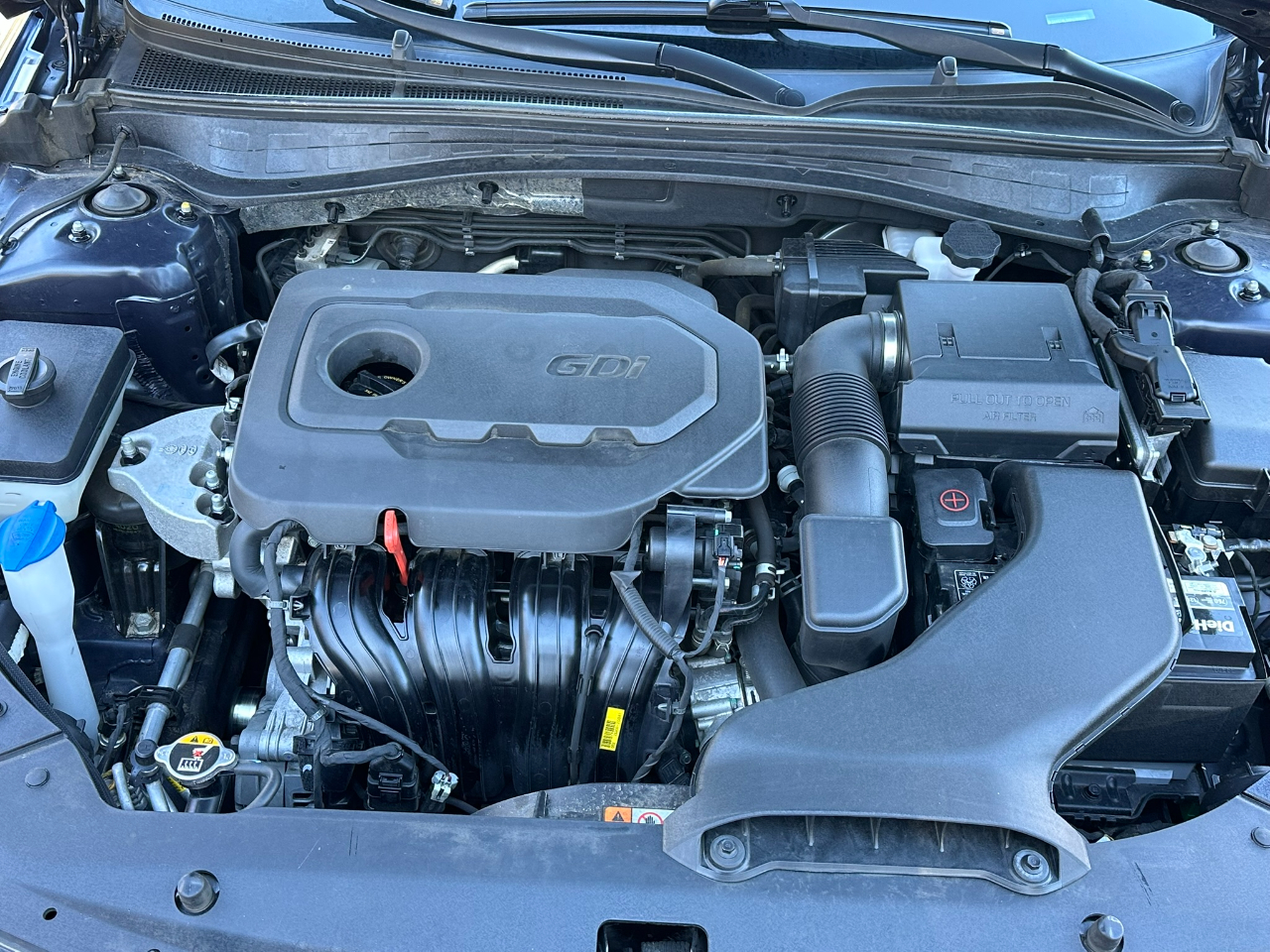 Kia Optima S 4D Sedan 2019