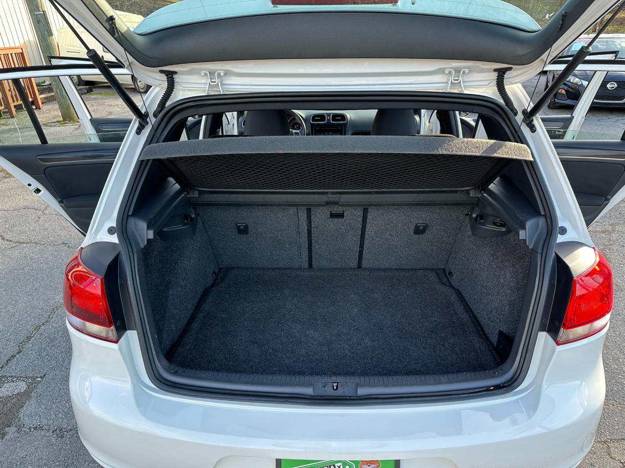 Volkswagen GTI 4-door 2013