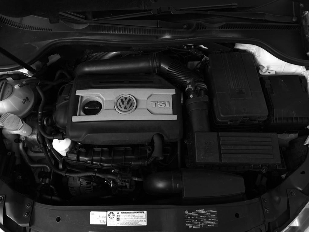 Volkswagen GTI 4-door 2013