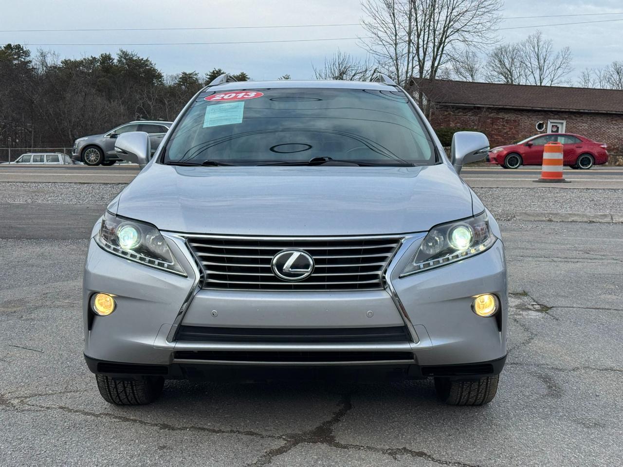 Lexus RX 350 AWD 2013