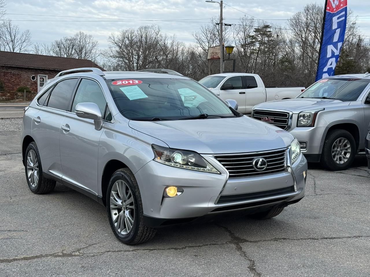 Lexus RX 350 AWD 2013