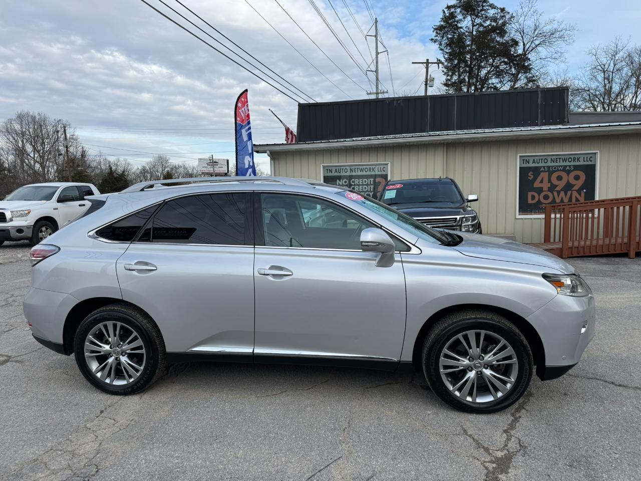 Lexus RX 350 AWD 2013