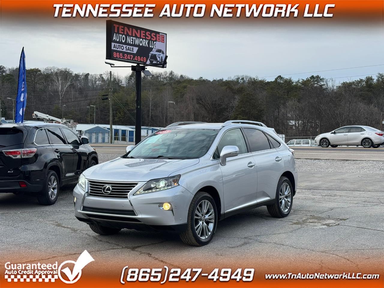 2013 Lexus RX 350 AWD