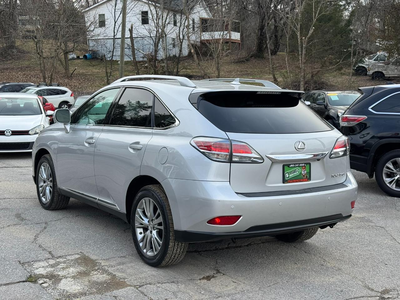 Lexus RX 350 AWD 2013
