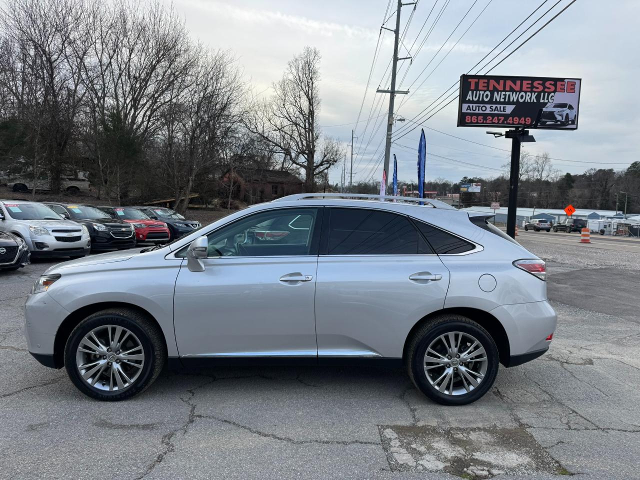 Lexus RX 350 AWD 2013