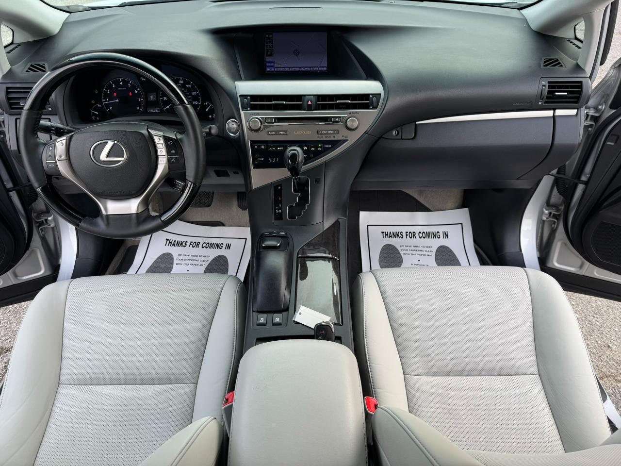 Lexus RX 350 AWD 2013