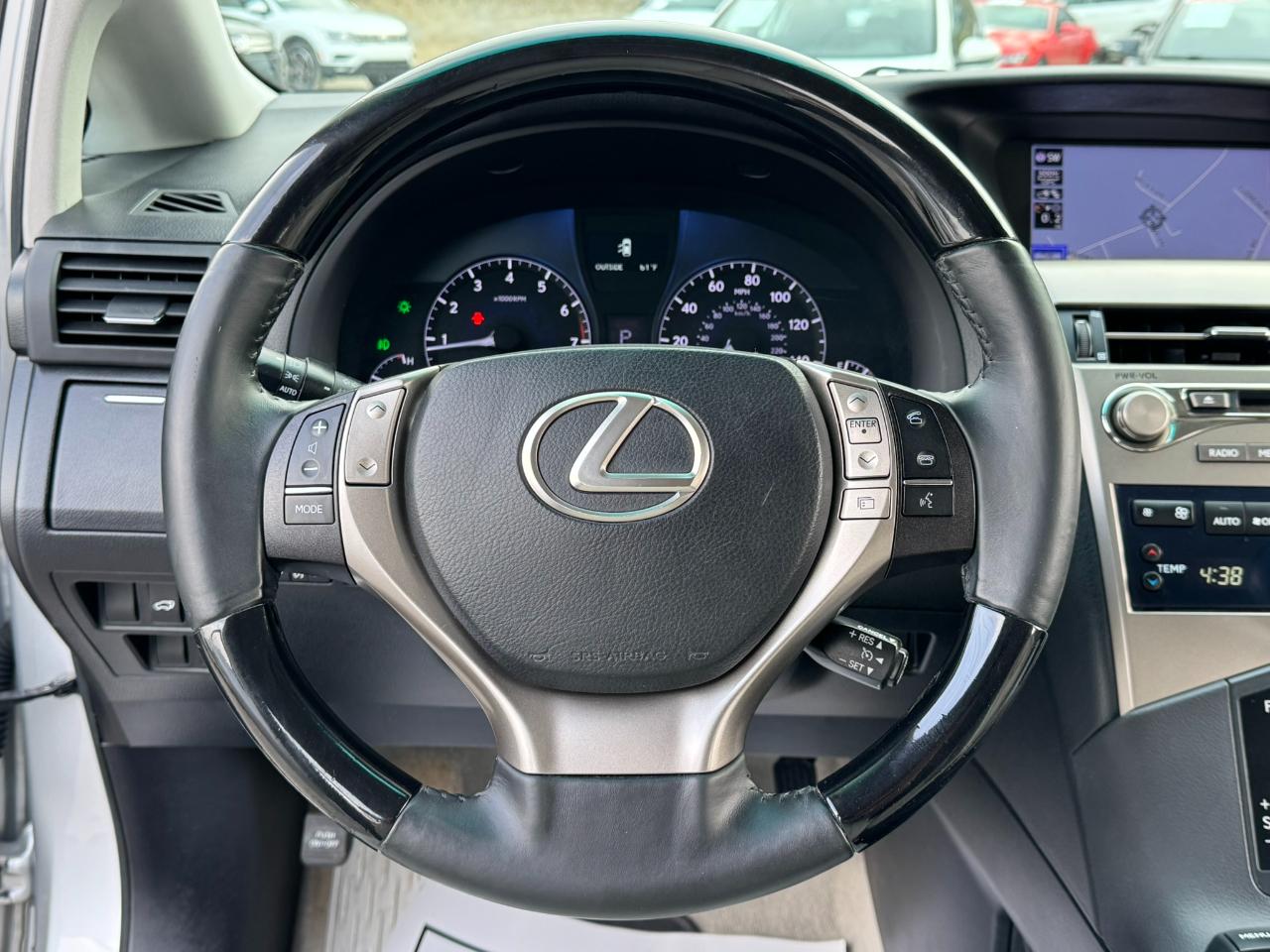 Lexus RX 350 AWD 2013