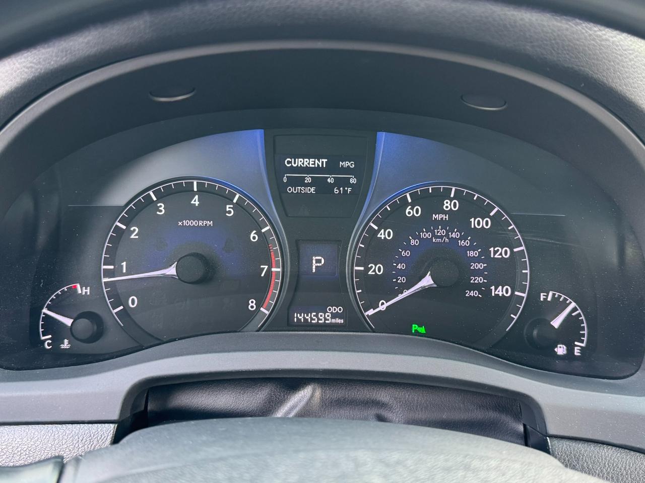 Lexus RX 350 AWD 2013