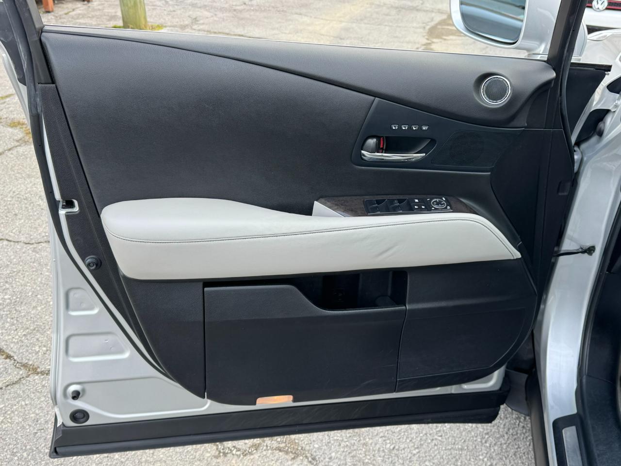 Lexus RX 350 AWD 2013