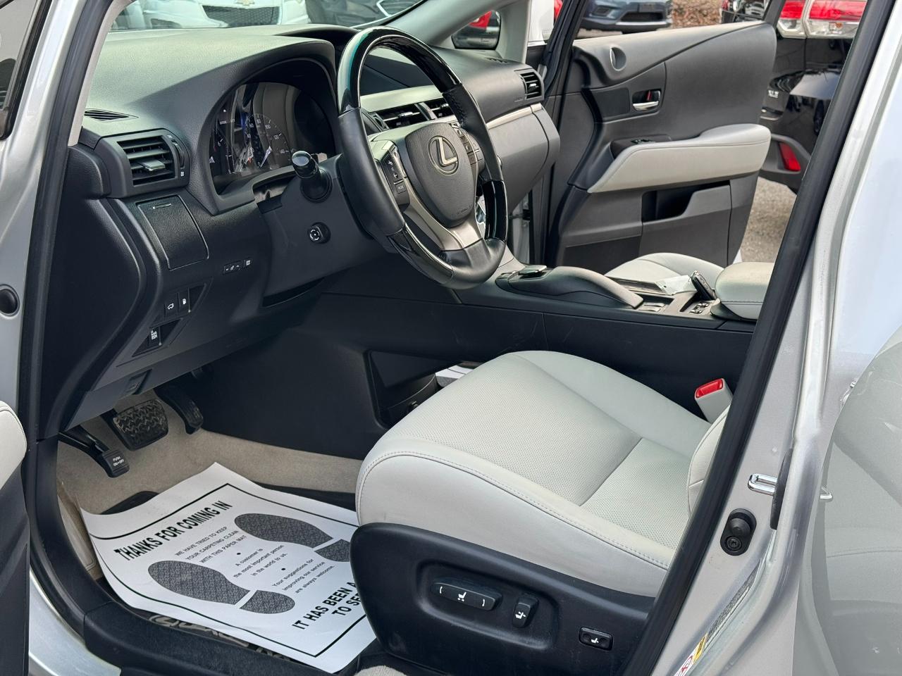 Lexus RX 350 AWD 2013