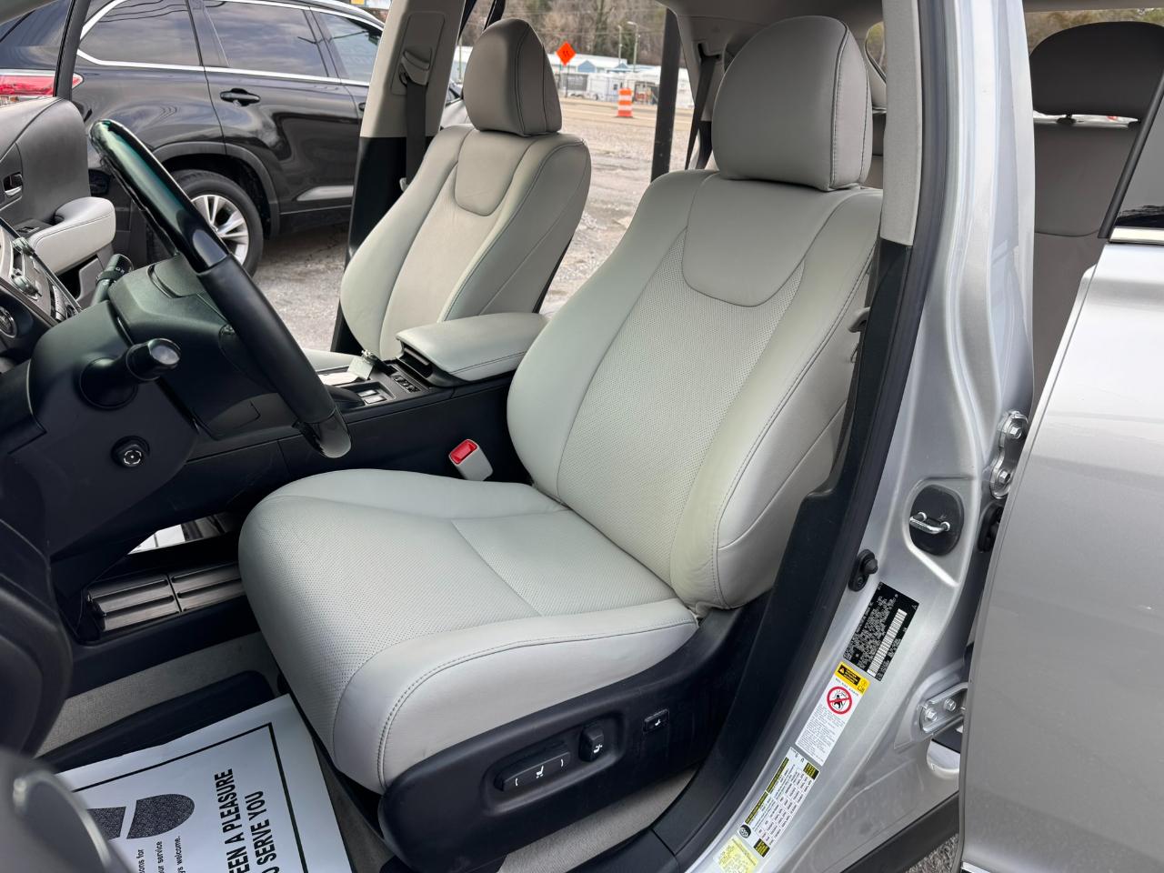 Lexus RX 350 AWD 2013