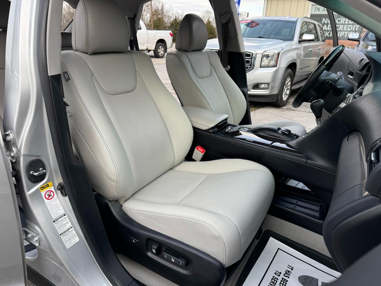 Lexus RX 350 AWD 2013