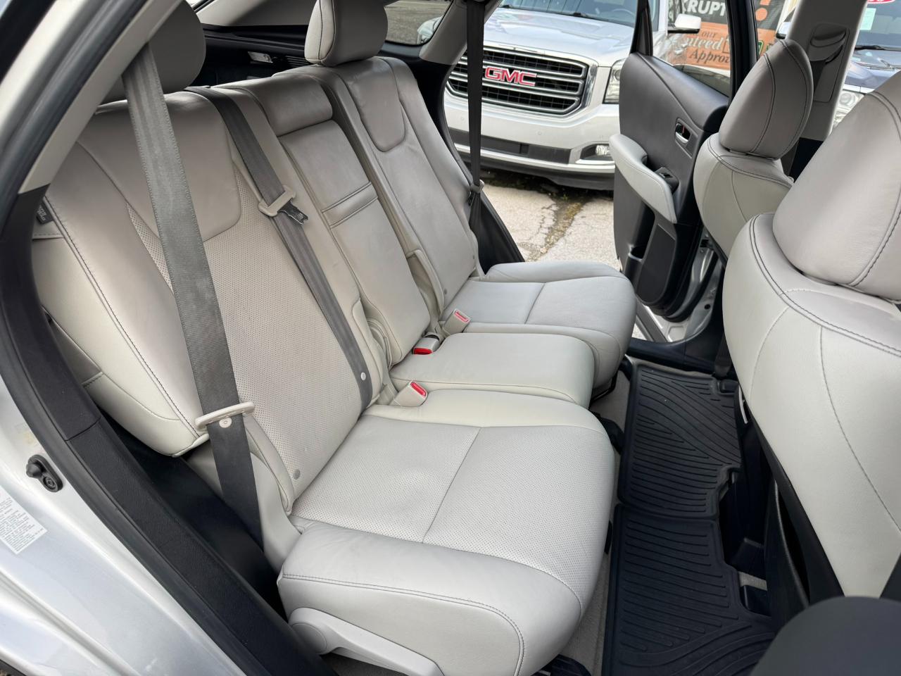 Lexus RX 350 AWD 2013