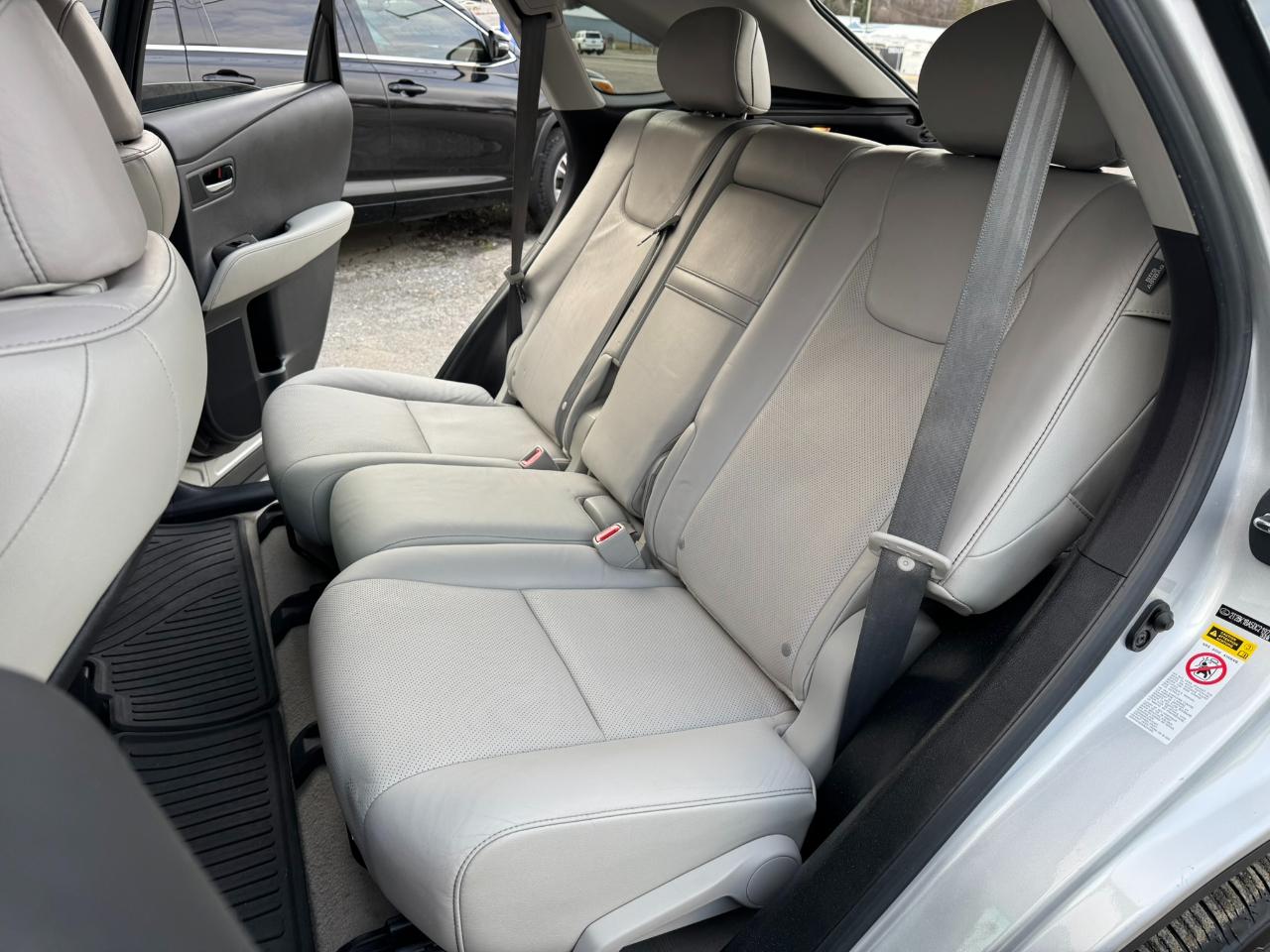 Lexus RX 350 AWD 2013