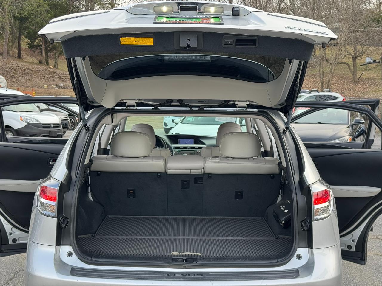 Lexus RX 350 AWD 2013