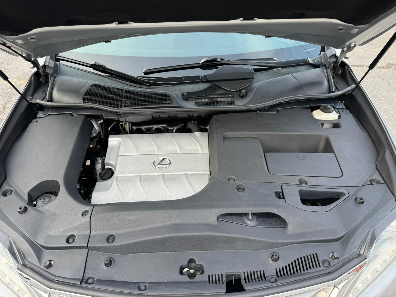 Lexus RX 350 AWD 2013