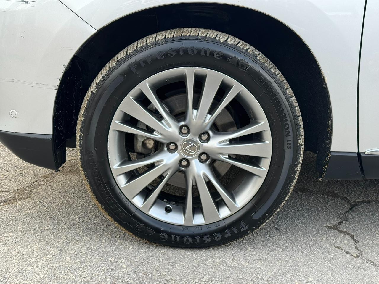 Lexus RX 350 AWD 2013