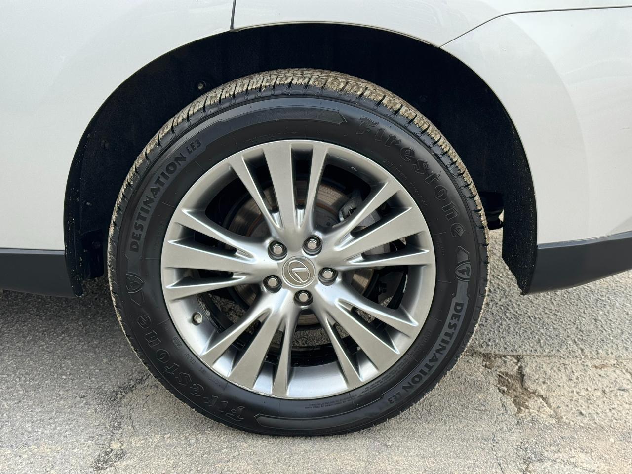 Lexus RX 350 AWD 2013