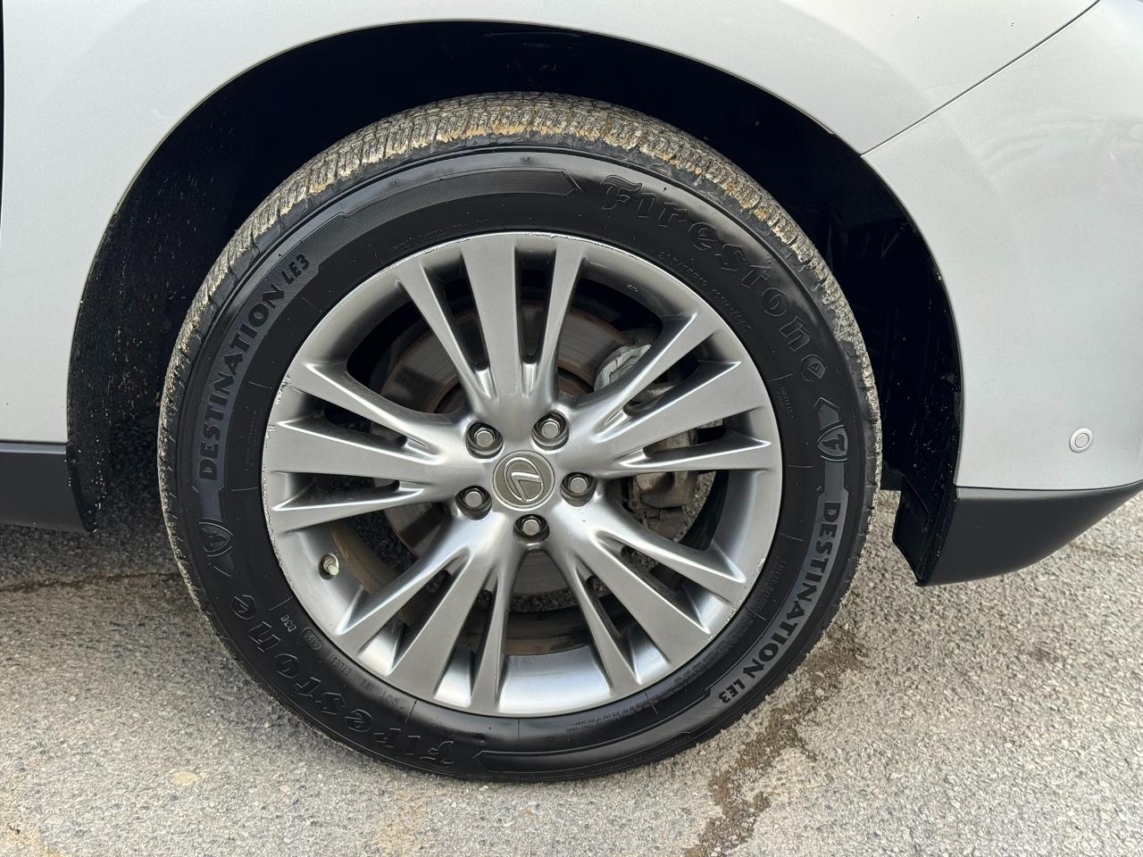 Lexus RX 350 AWD 2013