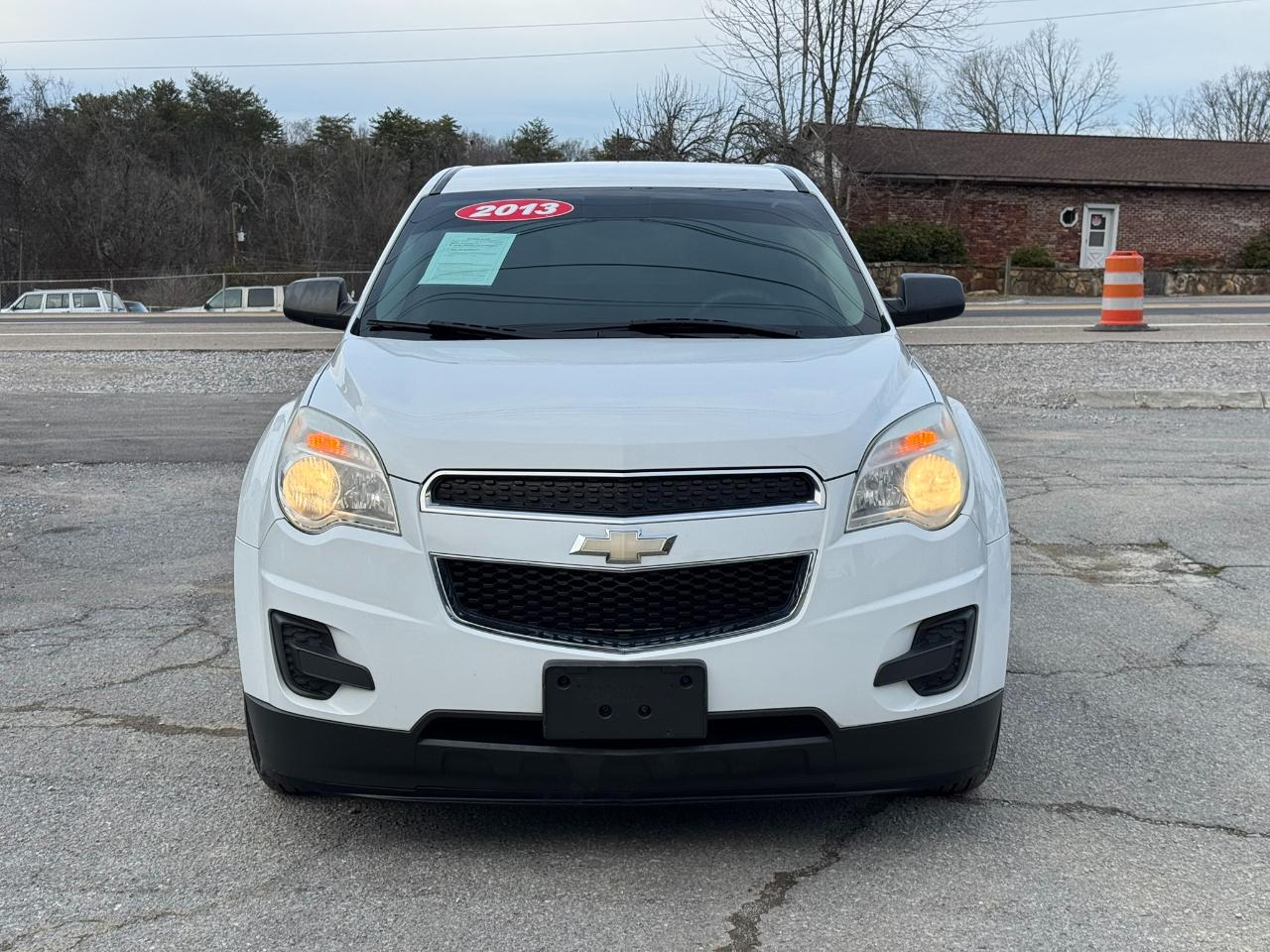 Chevrolet Equinox LS 2WD 2013