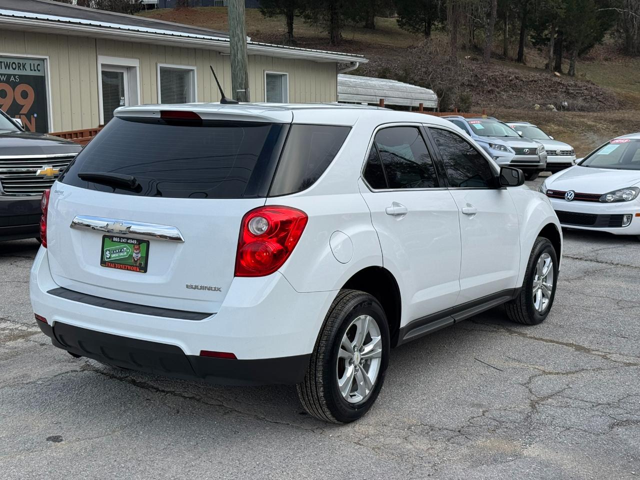 Chevrolet Equinox LS 2WD 2013