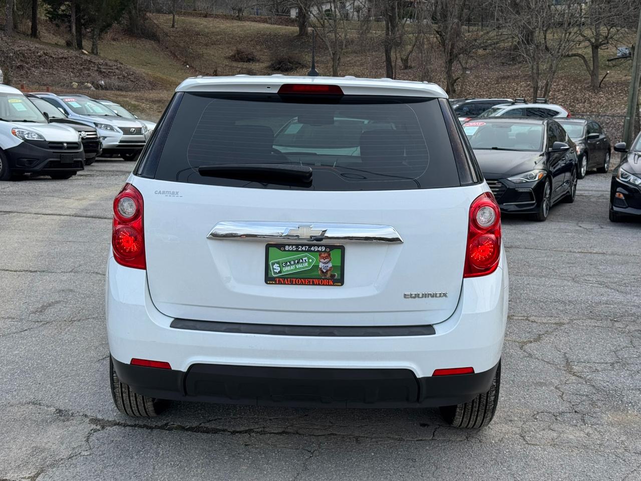 Chevrolet Equinox LS 2WD 2013