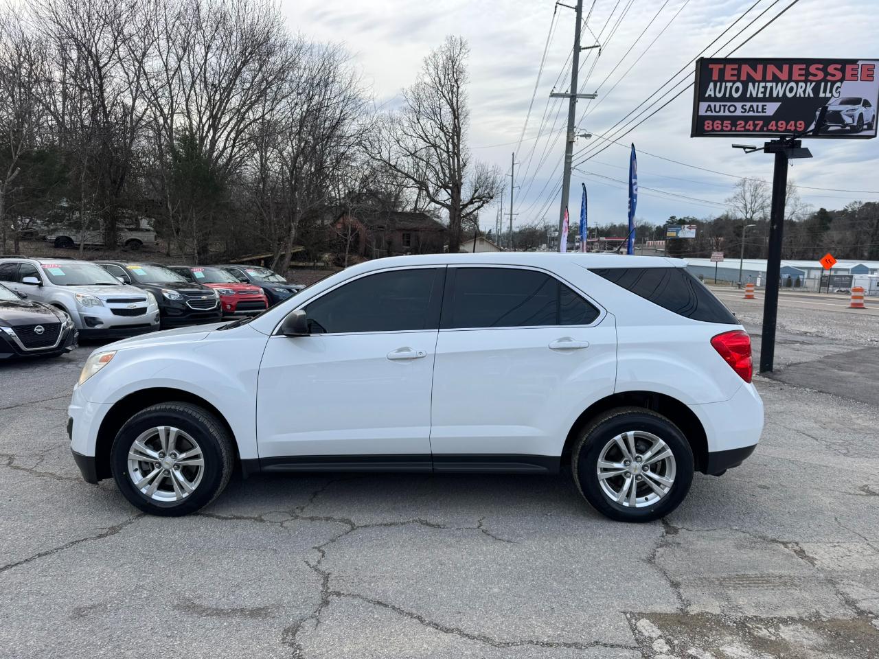 Chevrolet Equinox LS 2WD 2013