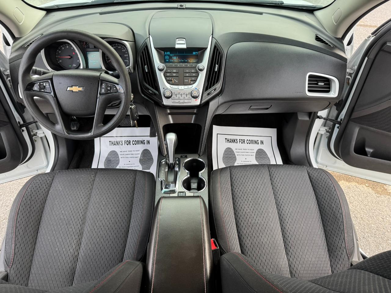 Chevrolet Equinox LS 2WD 2013