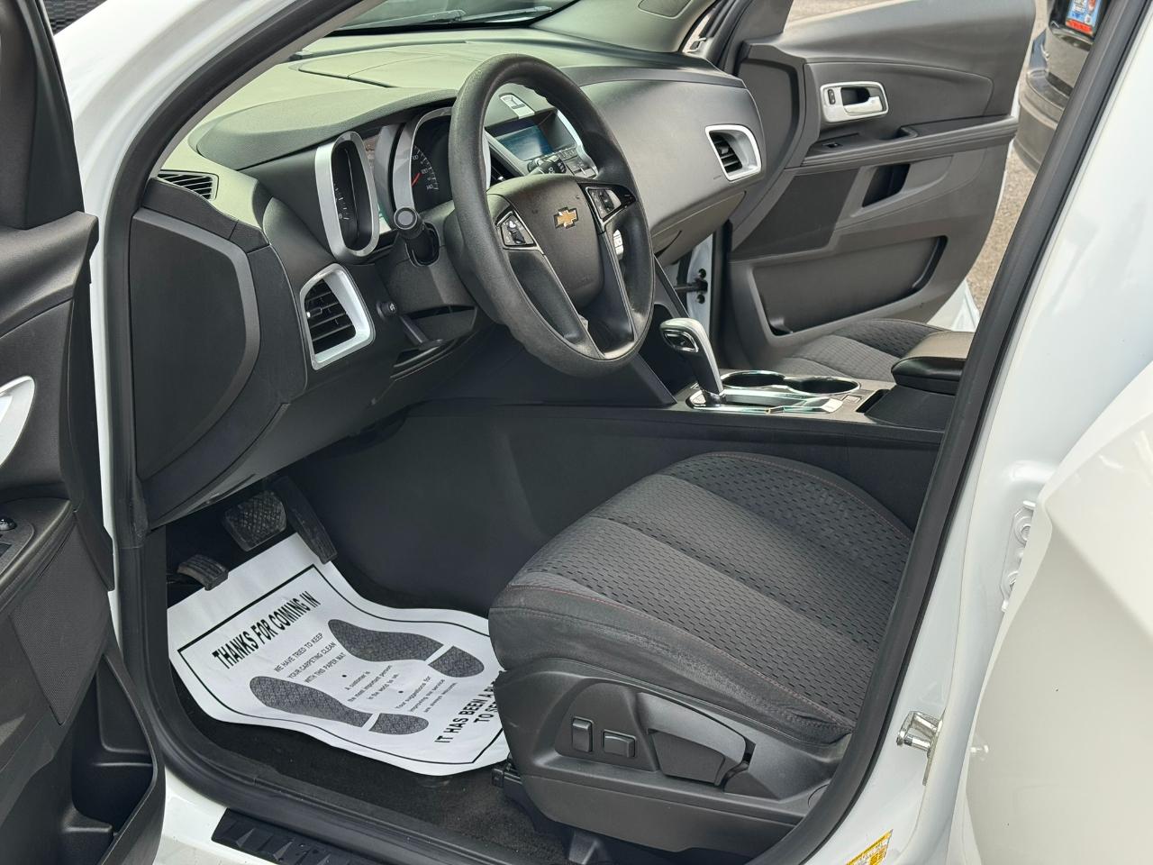 Chevrolet Equinox LS 2WD 2013