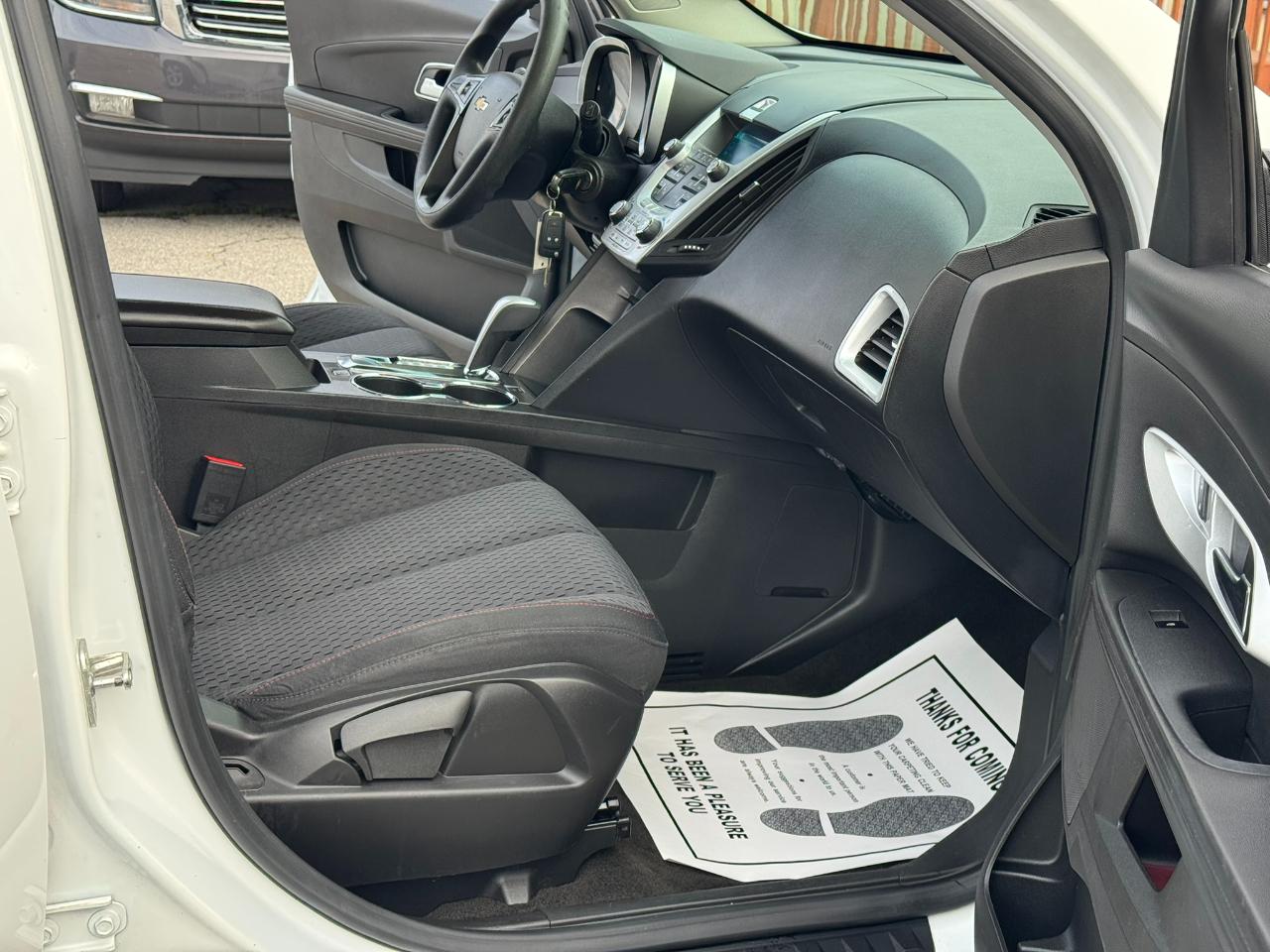 Chevrolet Equinox LS 2WD 2013