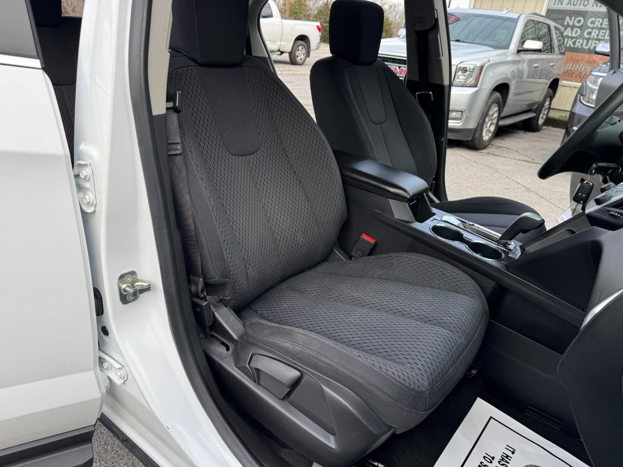 Chevrolet Equinox LS 2WD 2013