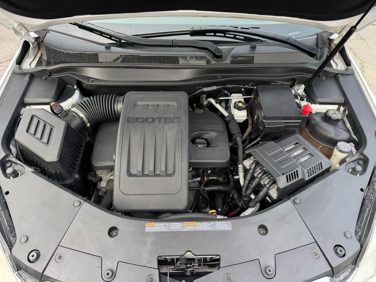 Chevrolet Equinox LS 2WD 2013