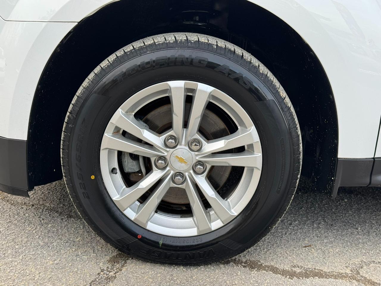 Chevrolet Equinox LS 2WD 2013