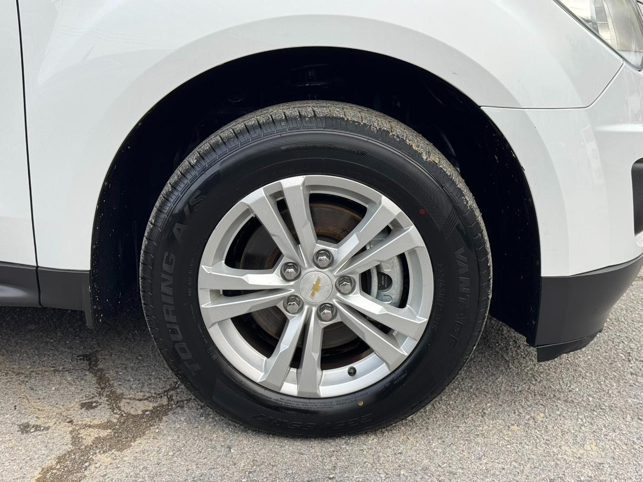 Chevrolet Equinox LS 2WD 2013