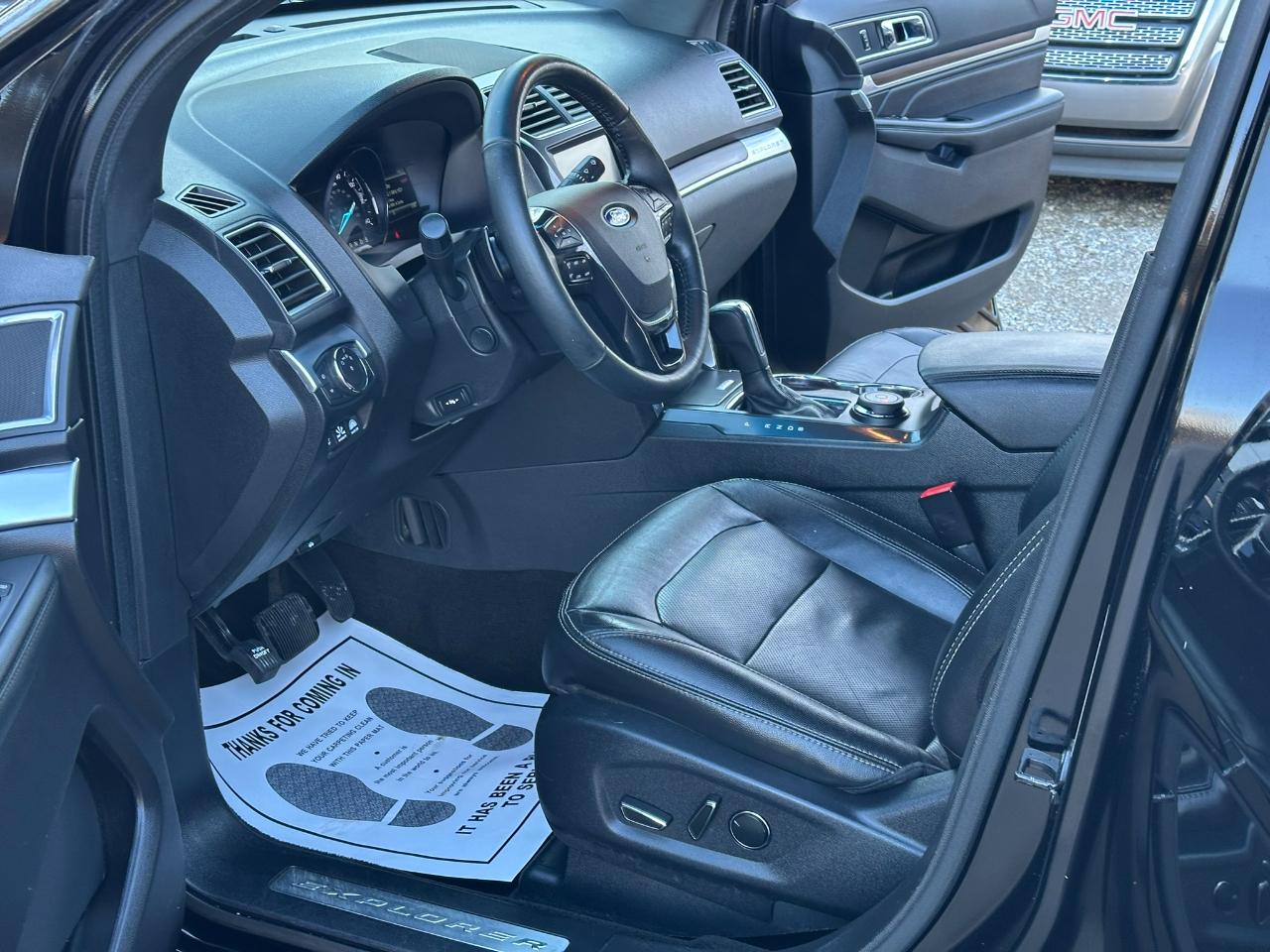 Ford Explorer Limited 4WD 2016