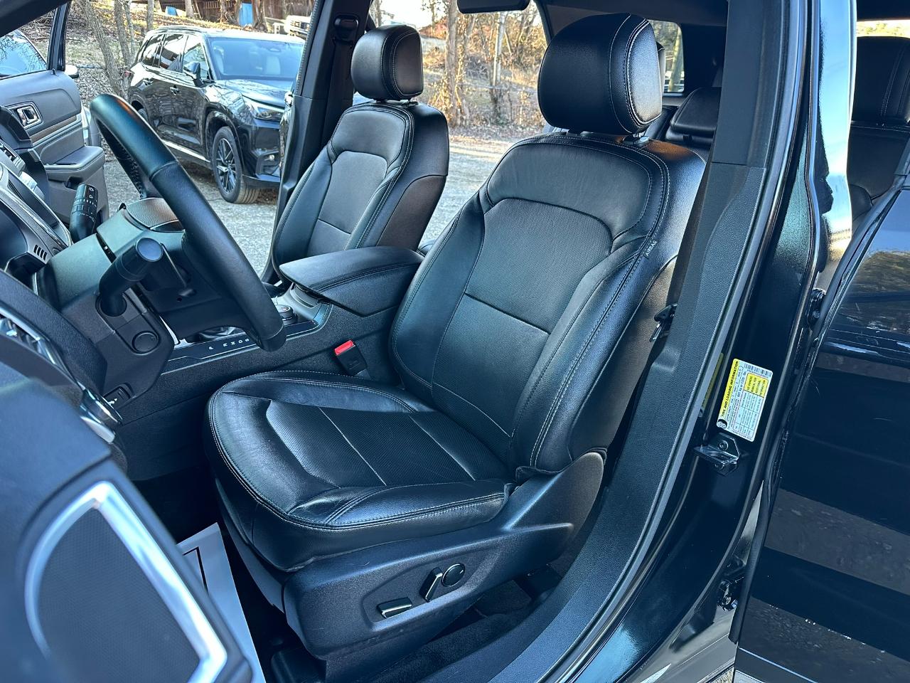 Ford Explorer Limited 4WD 2016