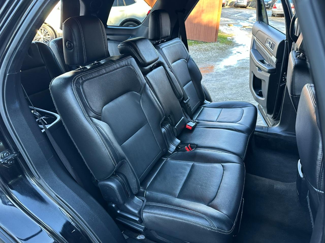 Ford Explorer Limited 4WD 2016