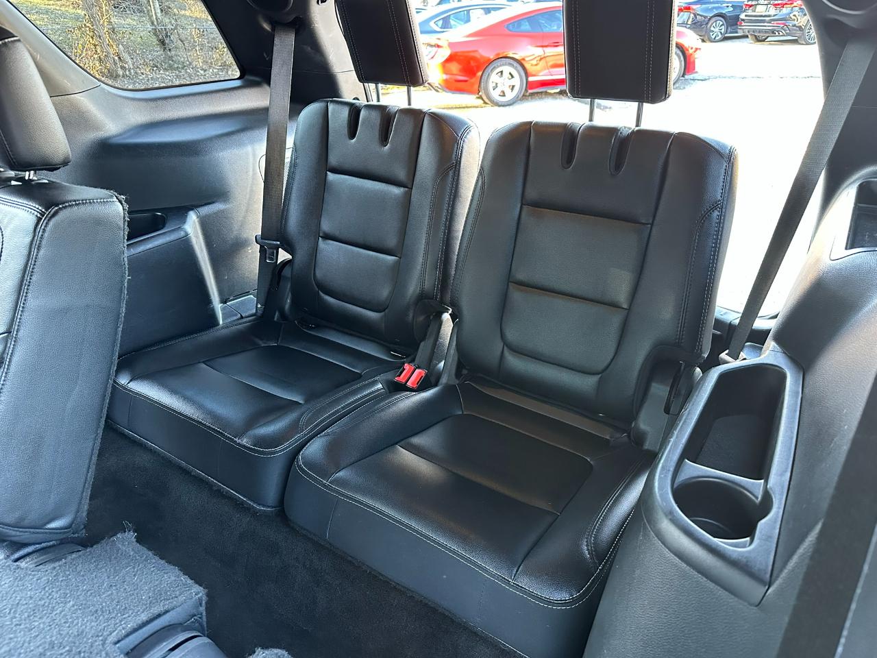 Ford Explorer Limited 4WD 2016