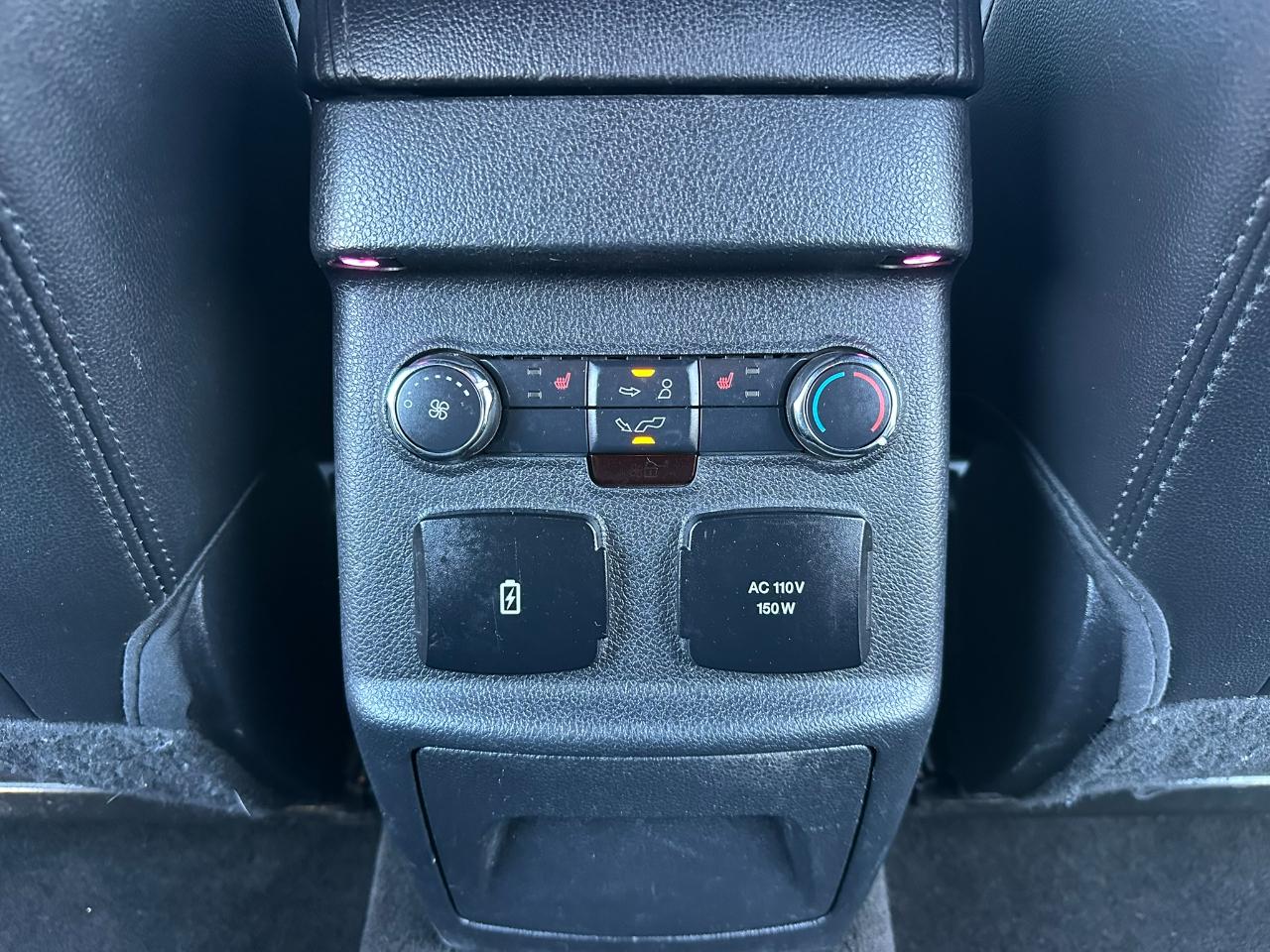 Ford Explorer Limited 4WD 2016