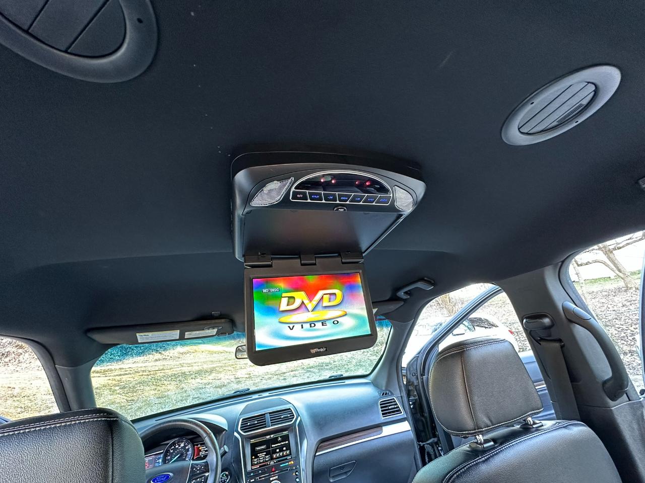 Ford Explorer Limited 4WD 2016