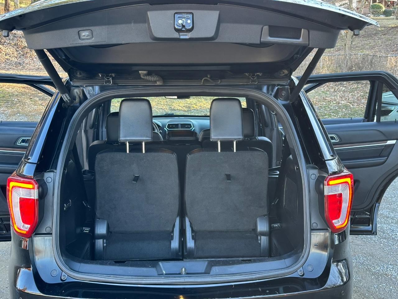 Ford Explorer Limited 4WD 2016